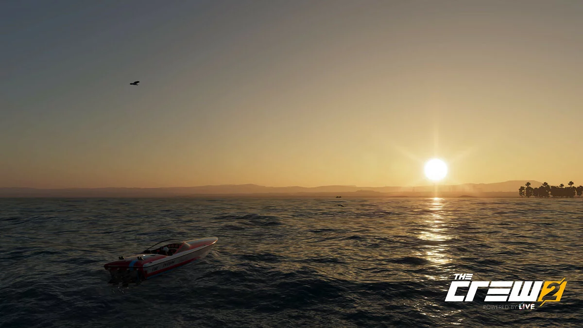 Скриншоты из The Crew 2 / Картинка 197
