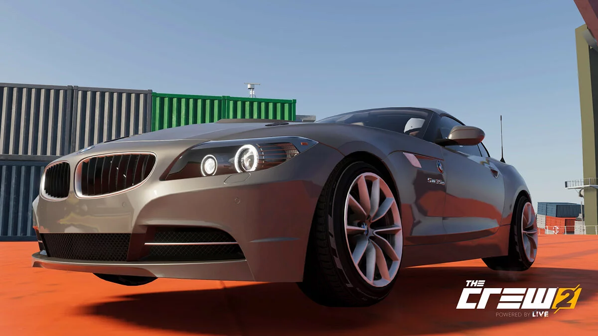 Скриншоты из The Crew 2 / Картинка 202