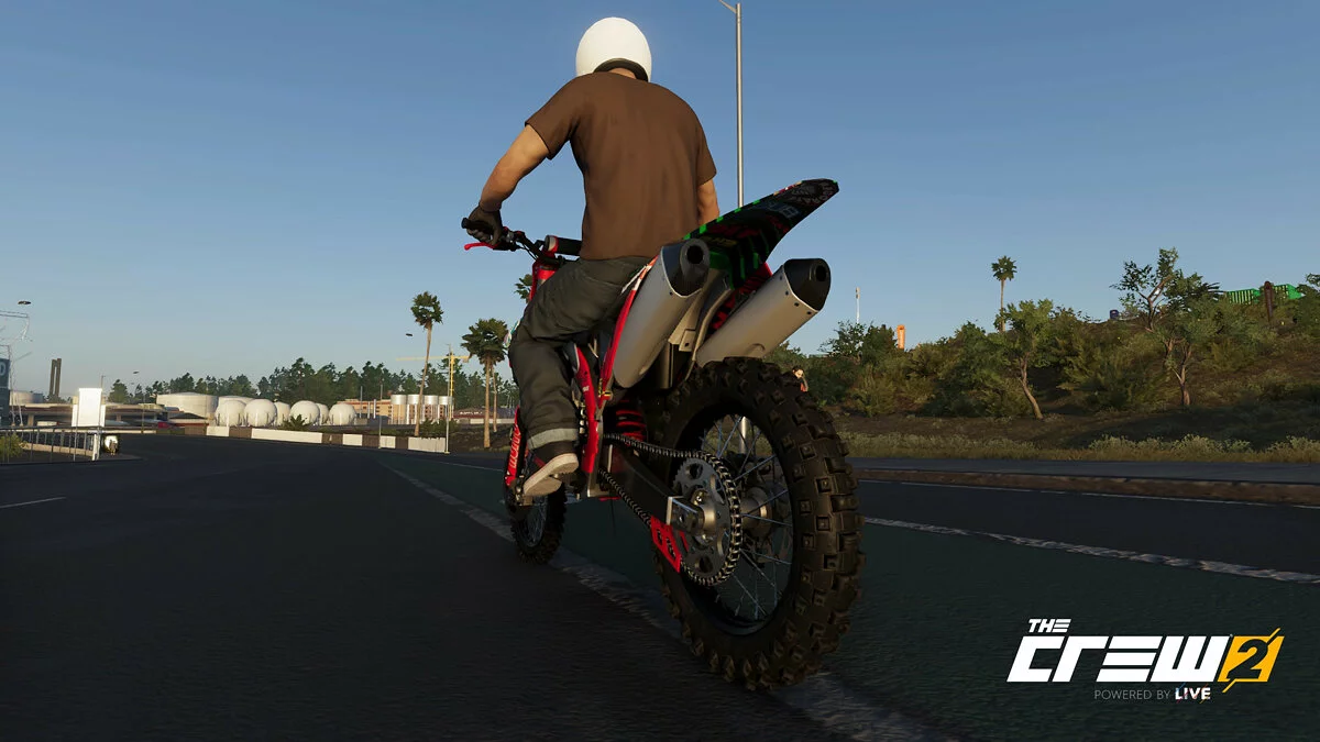 Скриншоты из The Crew 2 / Картинка 210