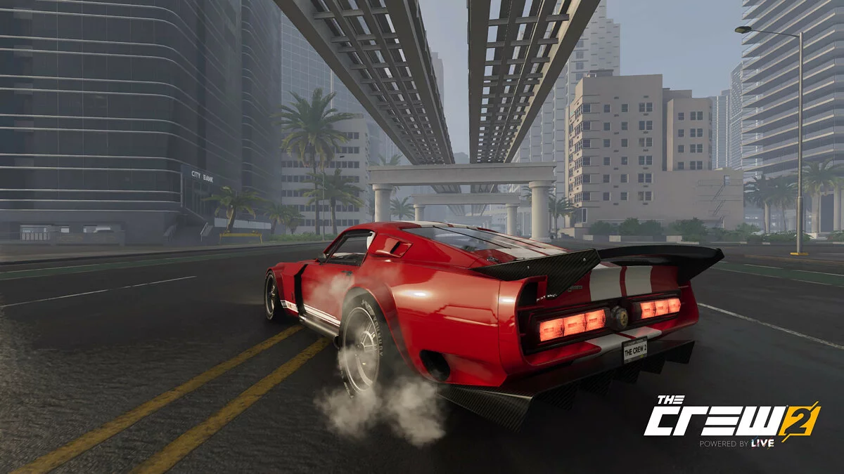 Скриншоты из The Crew 2 / Картинка 214