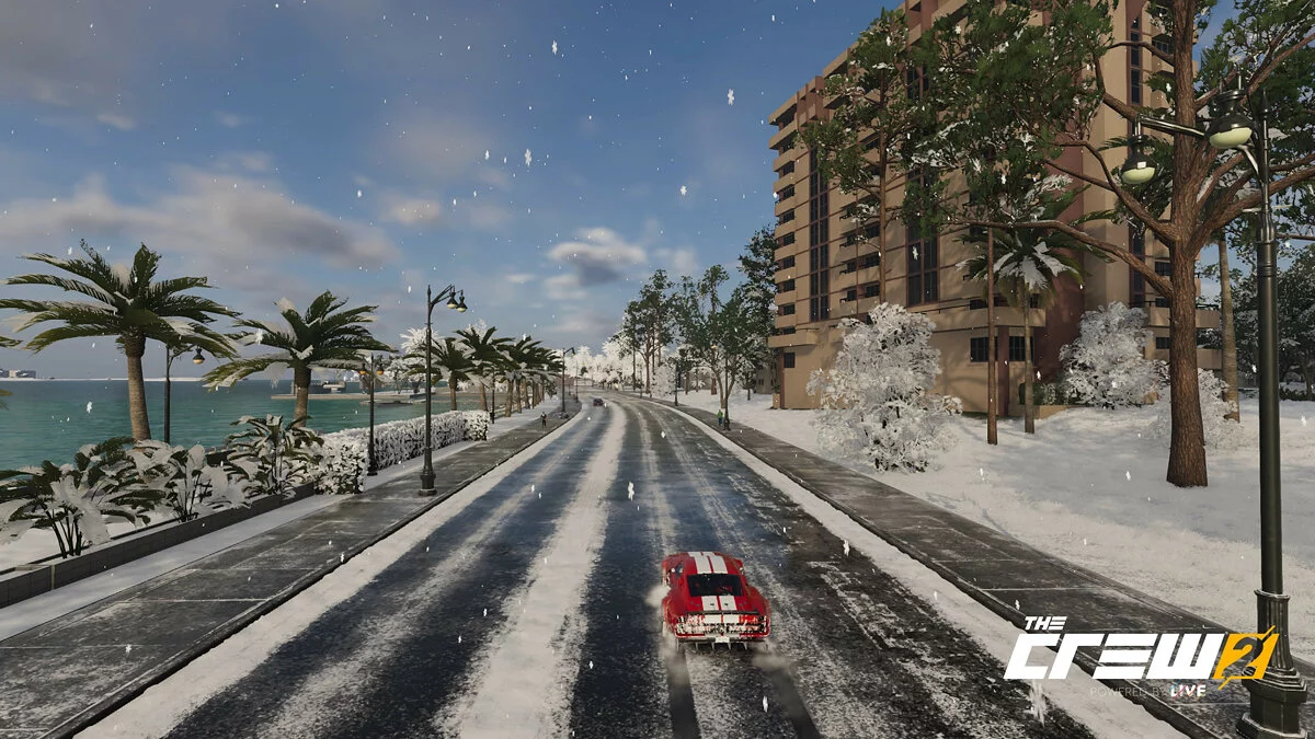 Скриншоты из The Crew 2 / Картинка 226