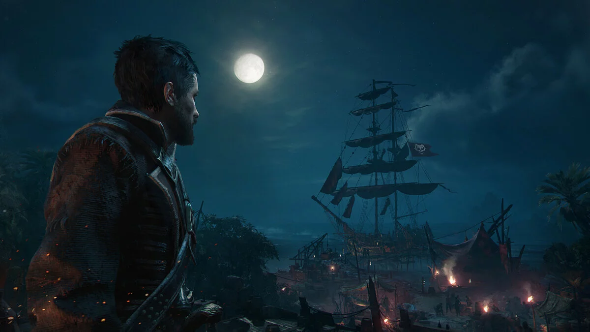 Скриншоты из Skull and Bones / Картинка 12