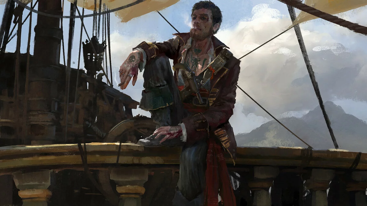 Скриншоты из Skull and Bones / Картинка 15