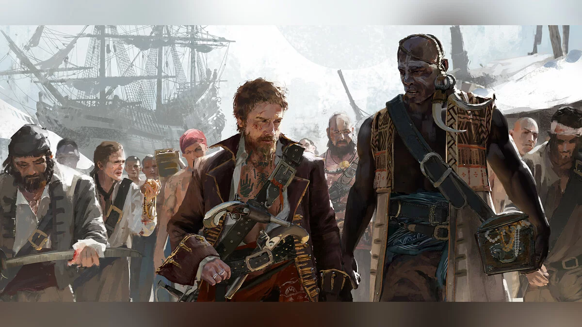 Скриншоты из Skull and Bones / Картинка 16