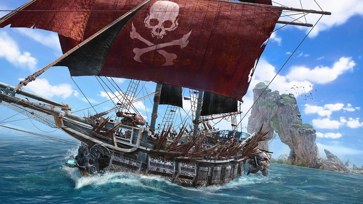 Скриншоты из Skull and Bones / Картинка 21