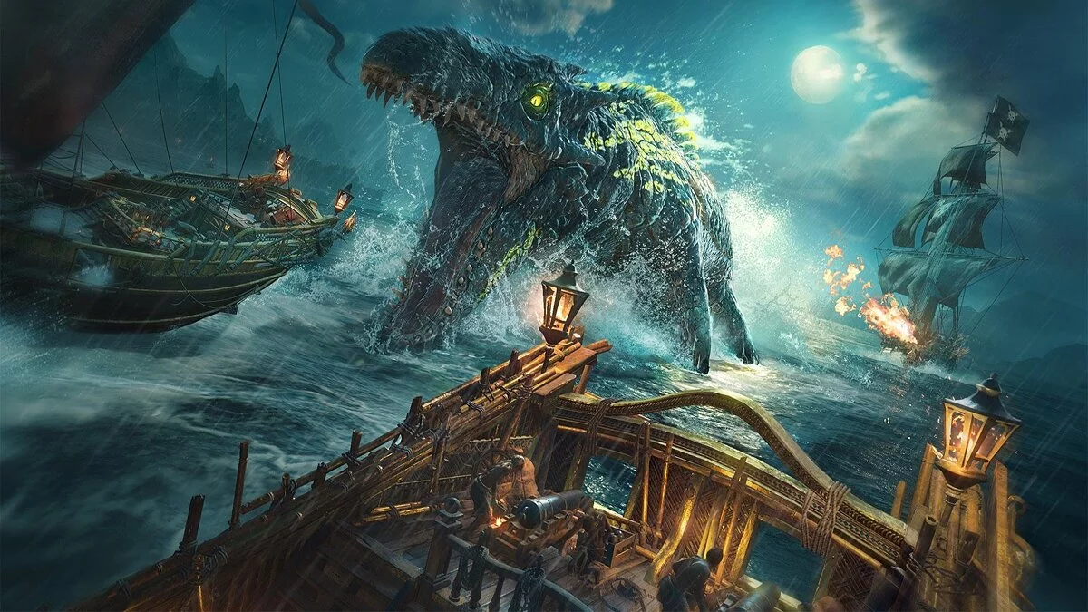 Скриншоты из Skull and Bones / Картинка 29