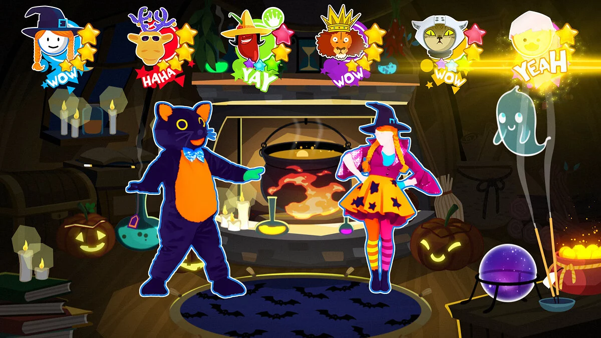 Скриншоты из Just Dance 2018 / Картинка 14