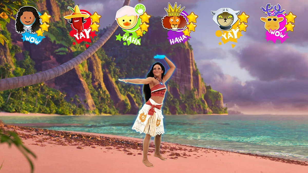 Скриншоты из Just Dance 2018 / Картинка 16