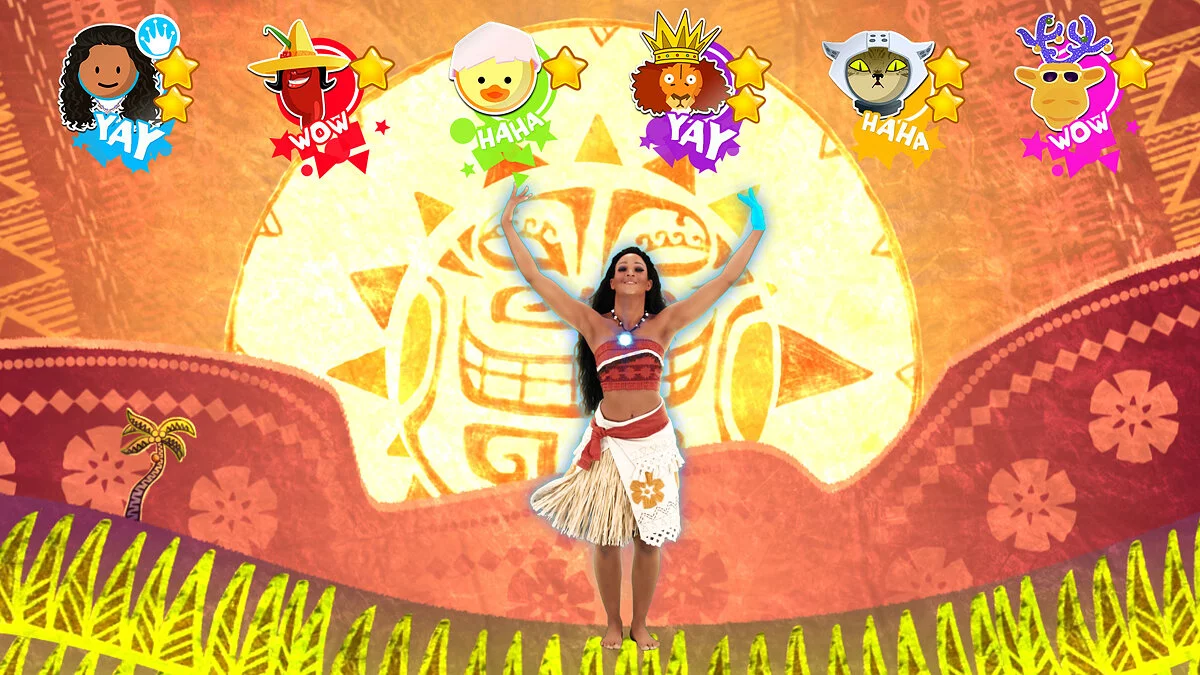 Скриншоты из Just Dance 2018 / Картинка 17
