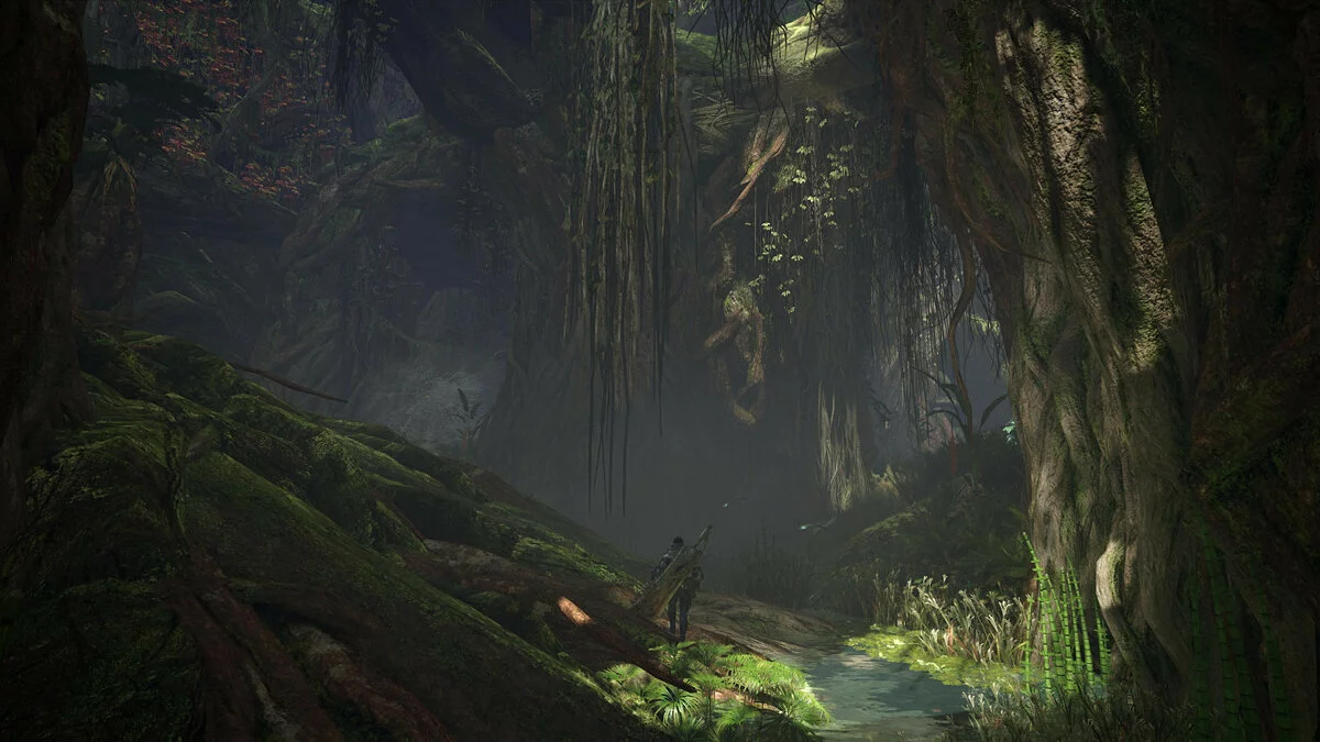Скриншоты из Monster Hunter: World / Картинка 2