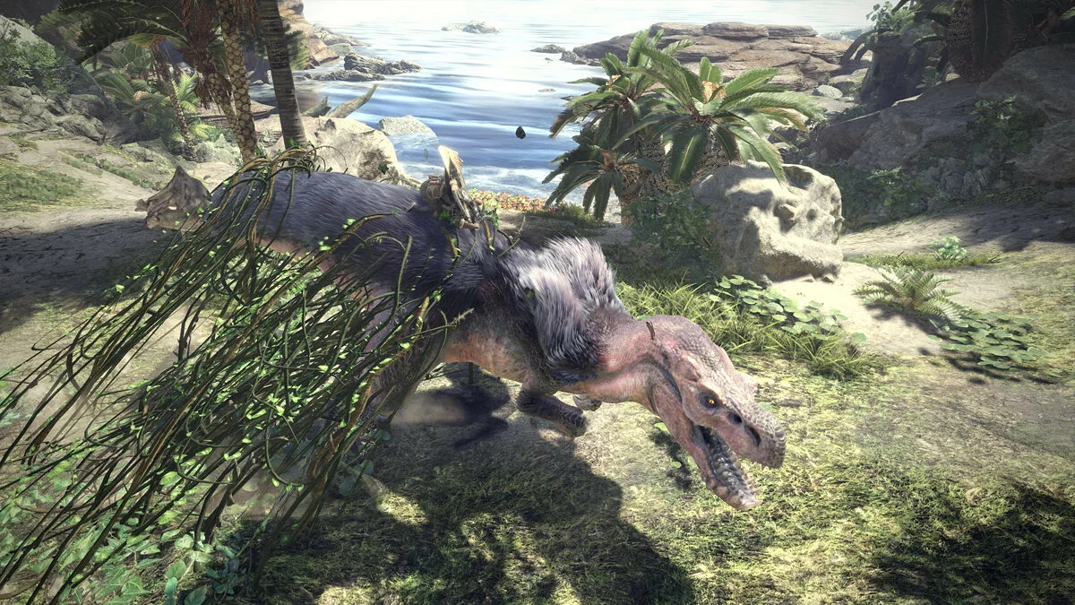 Скриншоты из Monster Hunter: World / Картинка 4
