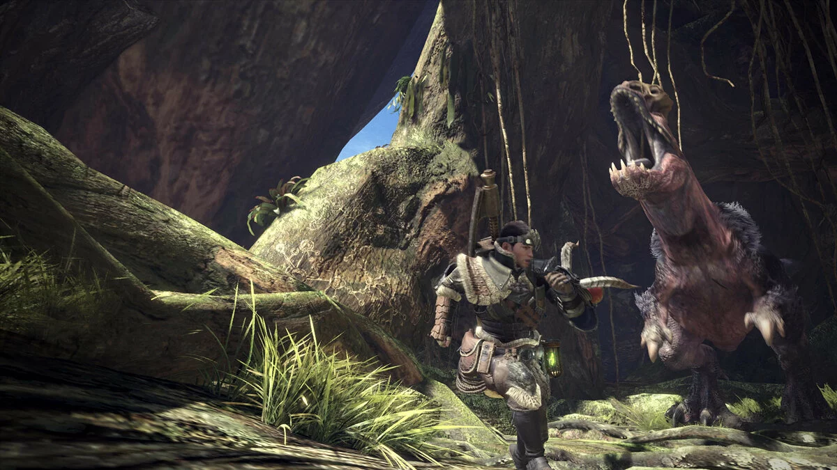 Скриншоты из Monster Hunter: World / Картинка 7
