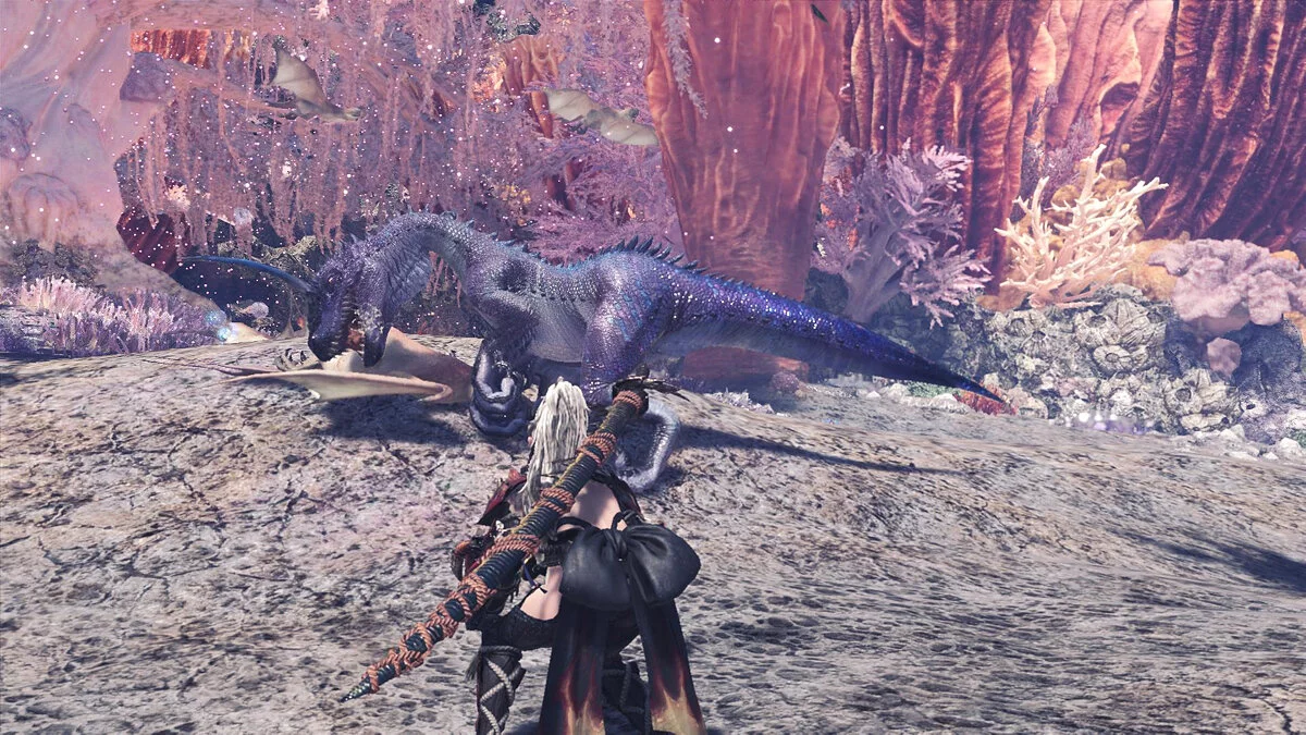 Скриншоты из Monster Hunter: World / Картинка 23