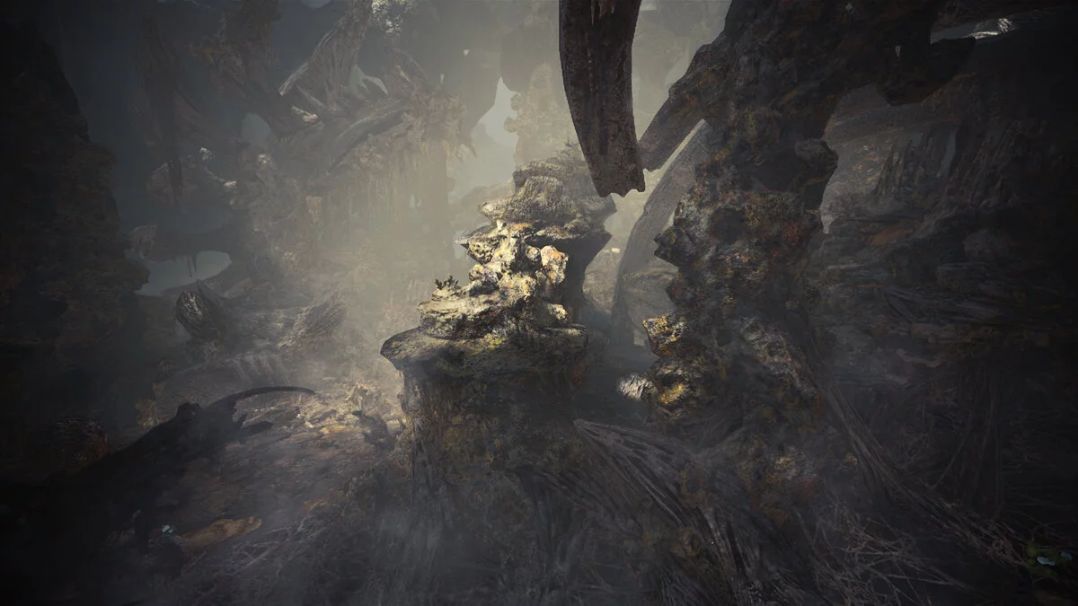 Скриншоты из Monster Hunter: World / Картинка 28