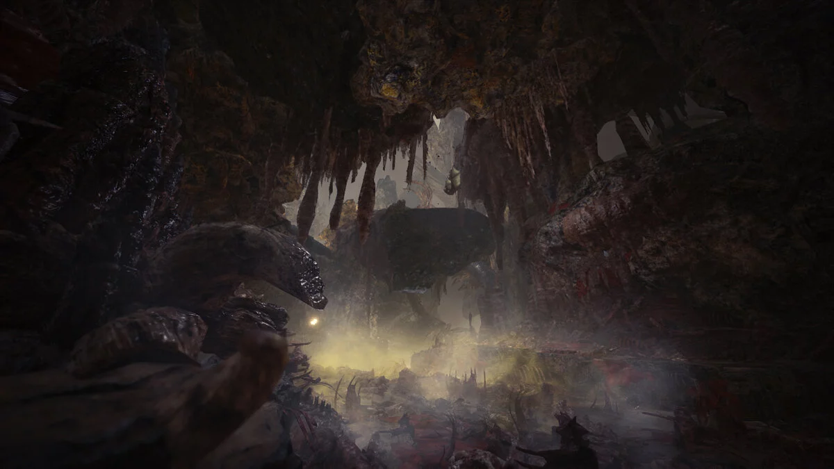 Скриншоты из Monster Hunter: World / Картинка 29