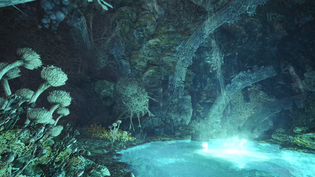 Скриншоты из Monster Hunter: World / Картинка 30