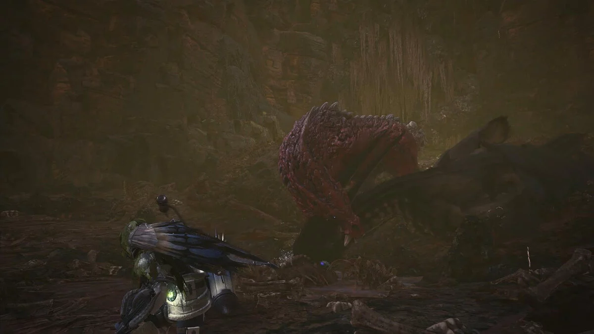 Скриншоты из Monster Hunter: World / Картинка 31