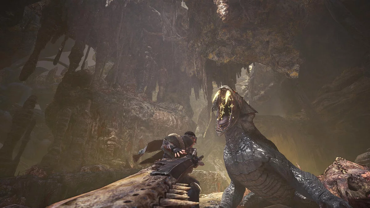 Скриншоты из Monster Hunter: World / Картинка 33