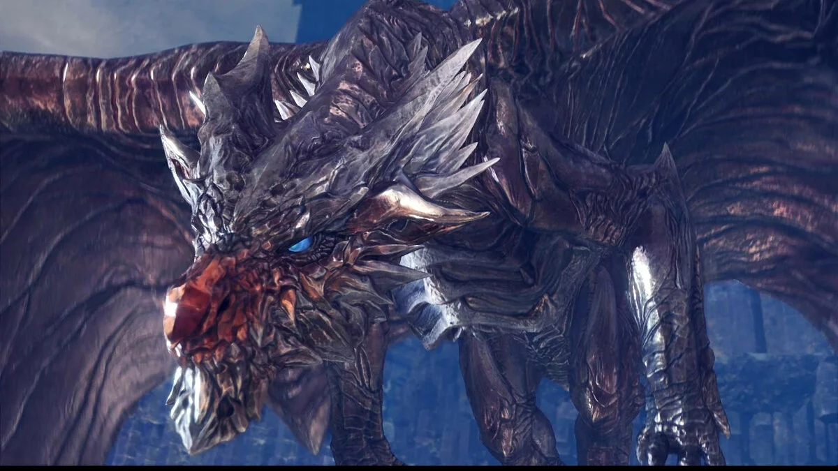 Скриншоты из Monster Hunter: World / Картинка 68