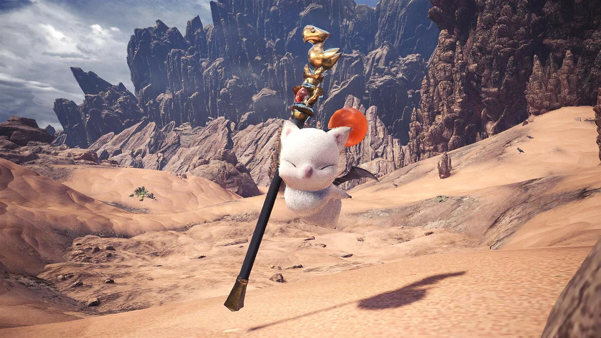 Скриншоты из Monster Hunter: World / Картинка 151