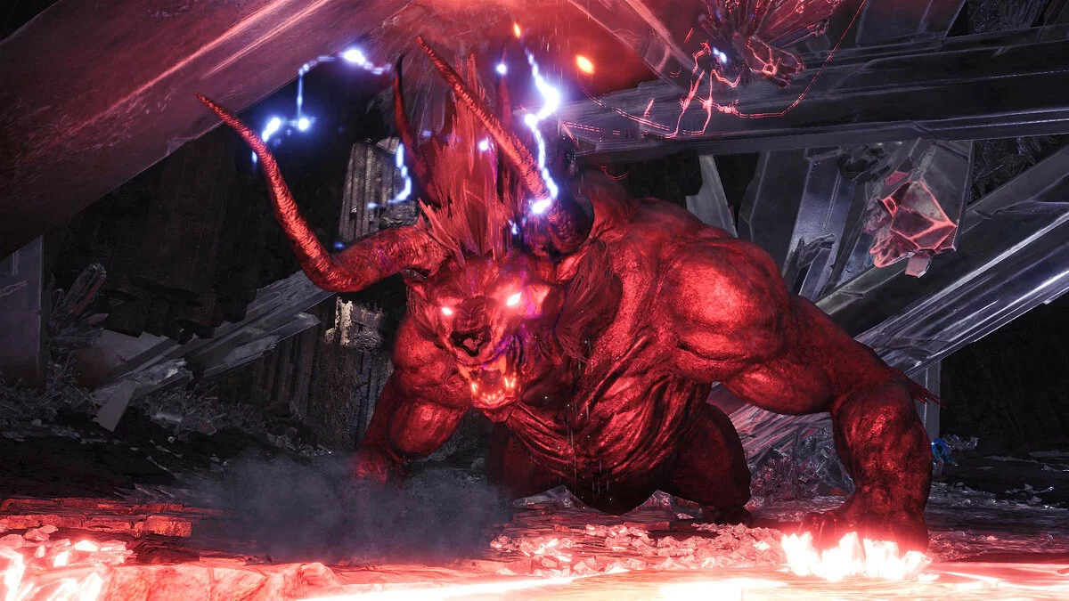 Скриншоты из Monster Hunter: World / Картинка 153