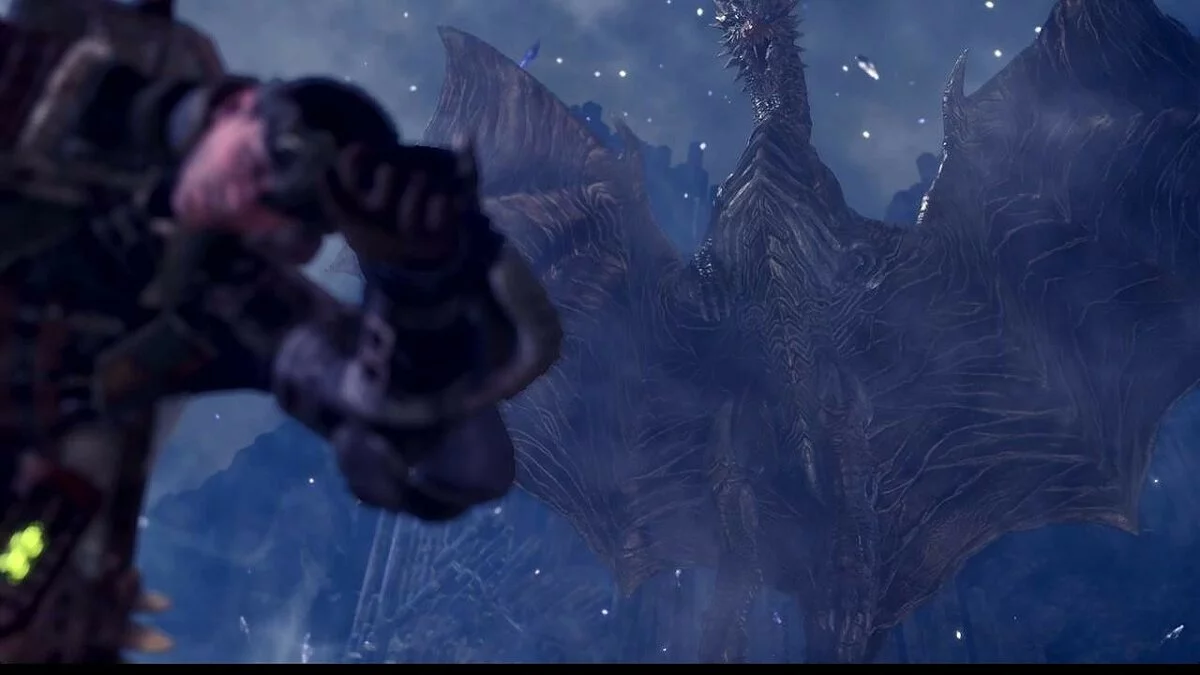 Скриншоты из Monster Hunter: World / Картинка 162