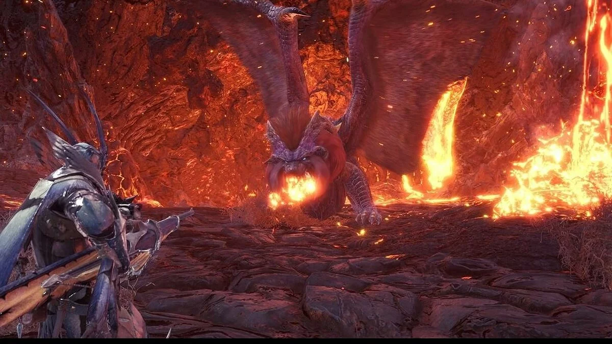 Скриншоты из Monster Hunter: World / Картинка 164