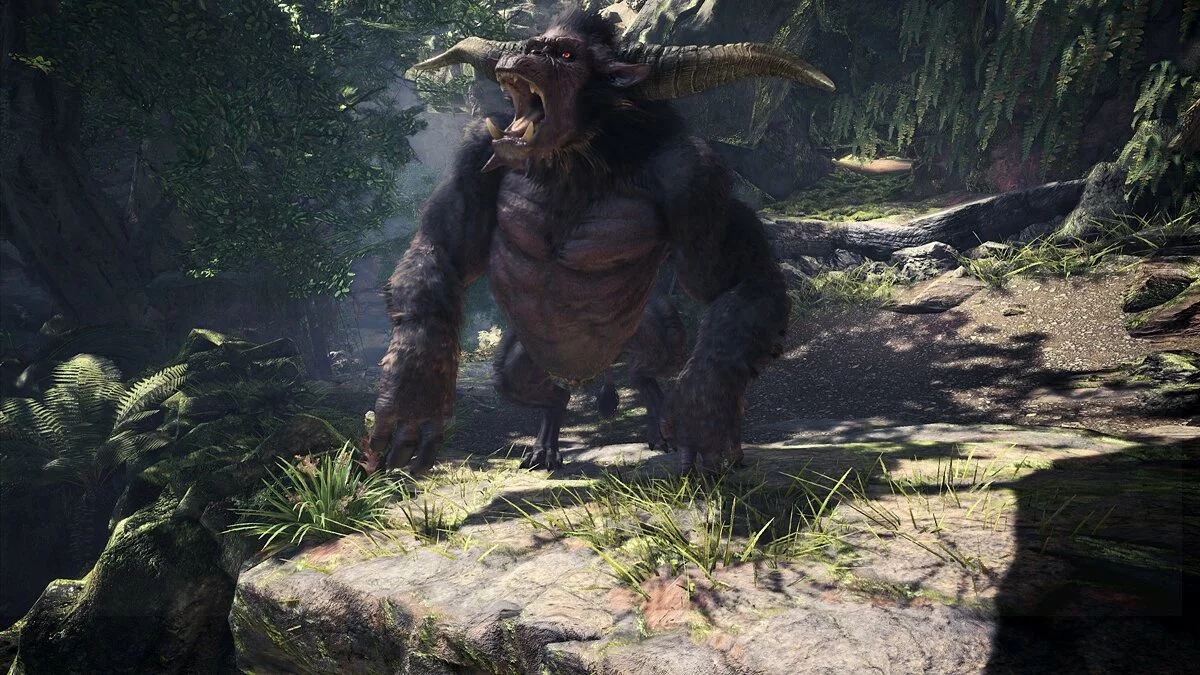 Скриншоты из Monster Hunter: World / Картинка 165