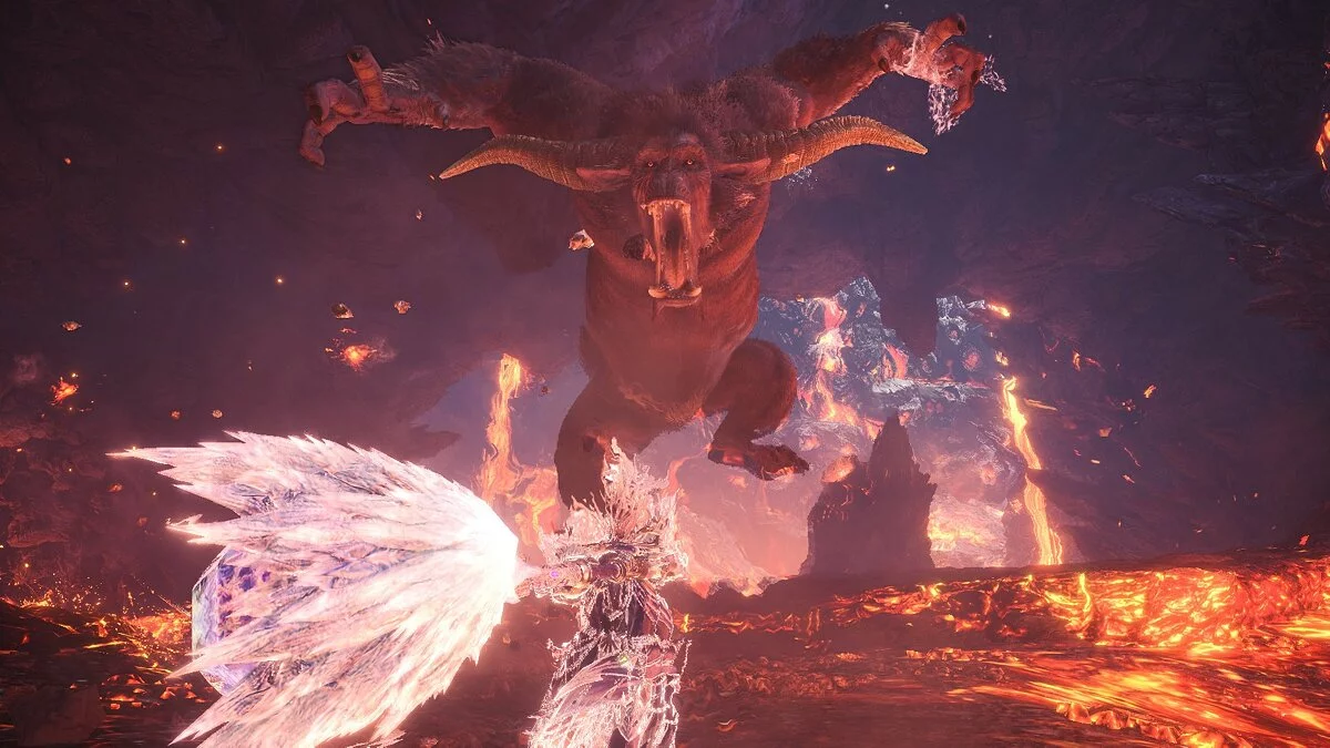 Скриншоты из Monster Hunter: World / Картинка 167