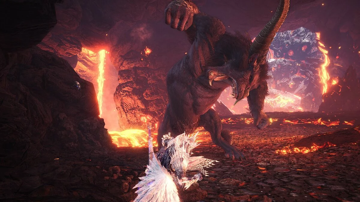 Скриншоты из Monster Hunter: World / Картинка 168