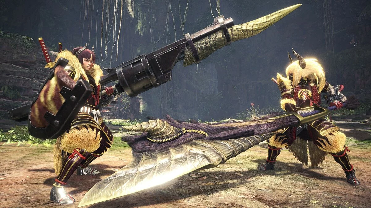 Скриншоты из Monster Hunter: World / Картинка 169