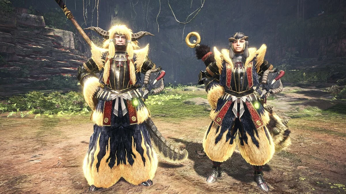 Скриншоты из Monster Hunter: World / Картинка 171