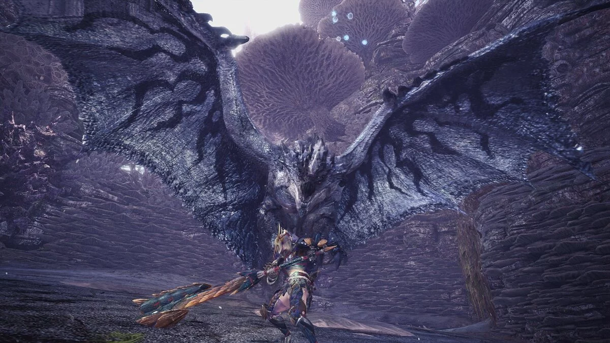 Скриншоты из Monster Hunter: World / Картинка 174