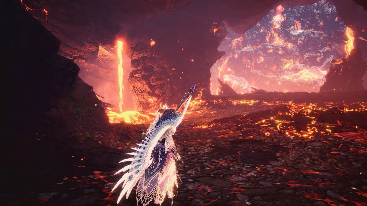 Скриншоты из Monster Hunter: World / Картинка 175