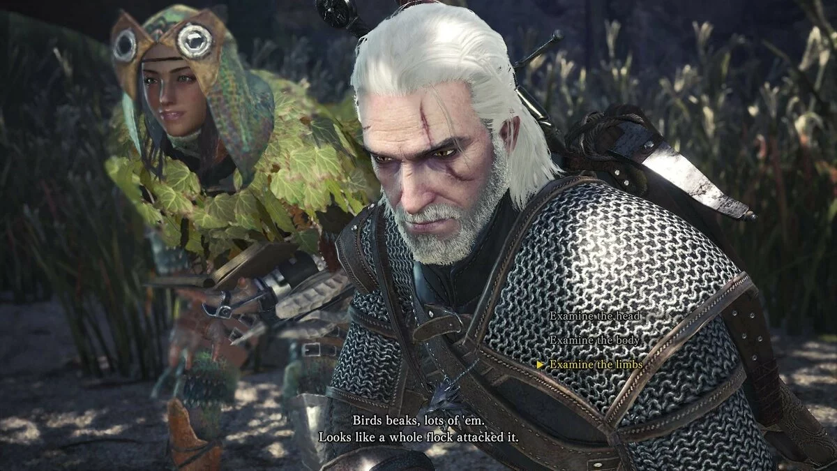 Скриншоты из Monster Hunter: World / Картинка 176