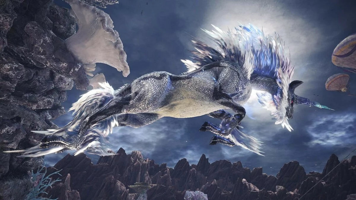 Скриншоты из Monster Hunter: World / Картинка 180