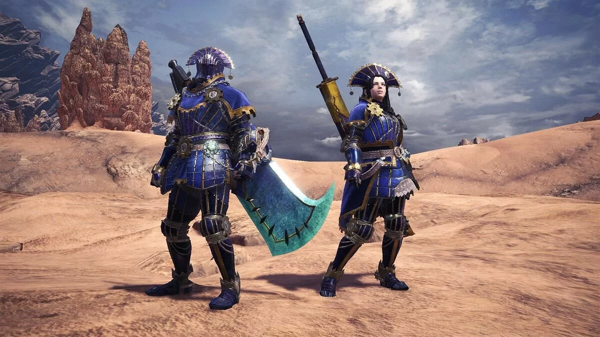 Скриншоты из Monster Hunter: World / Картинка 182
