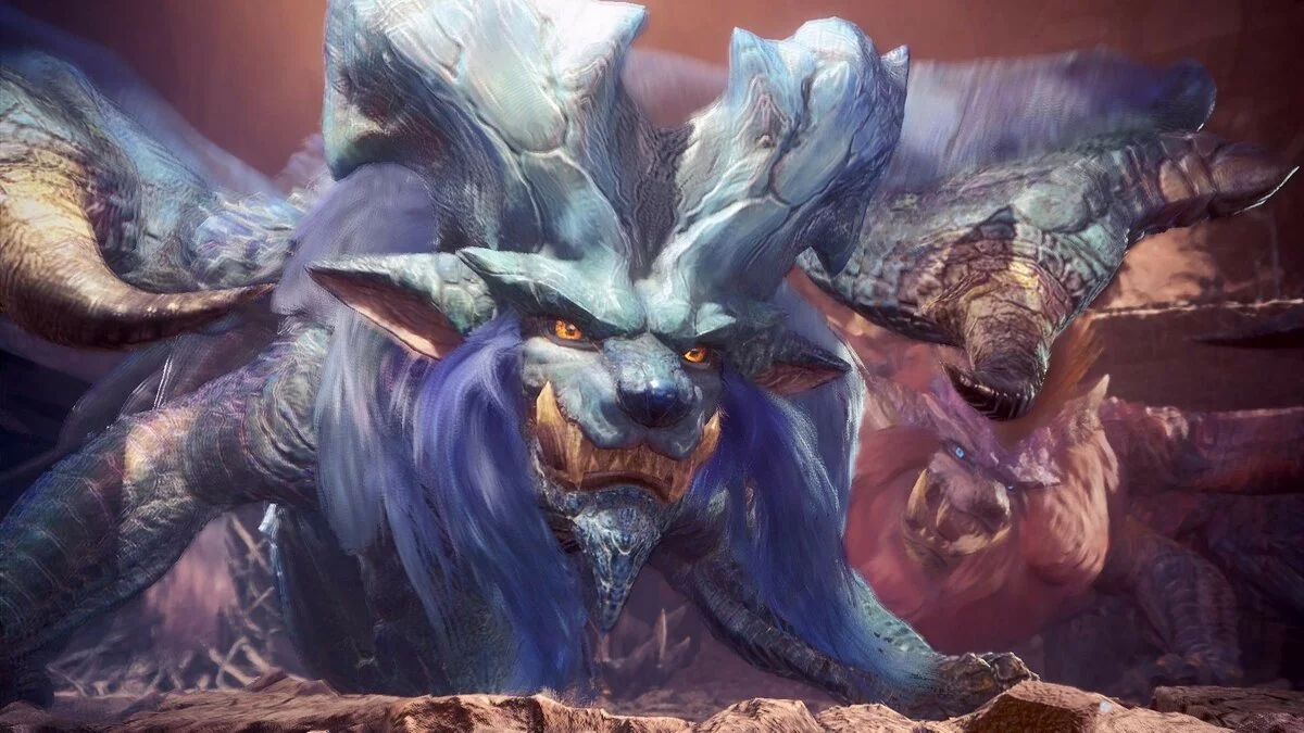 Скриншоты из Monster Hunter: World / Картинка 184