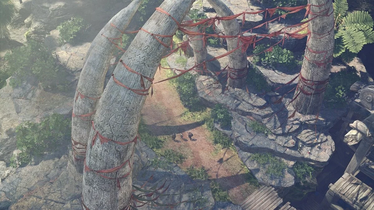 Скриншоты из Monster Hunter: World / Картинка 188
