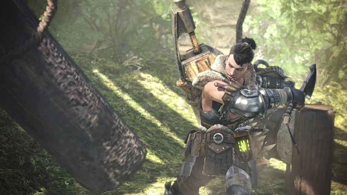 Скриншоты из Monster Hunter: World / Картинка 189