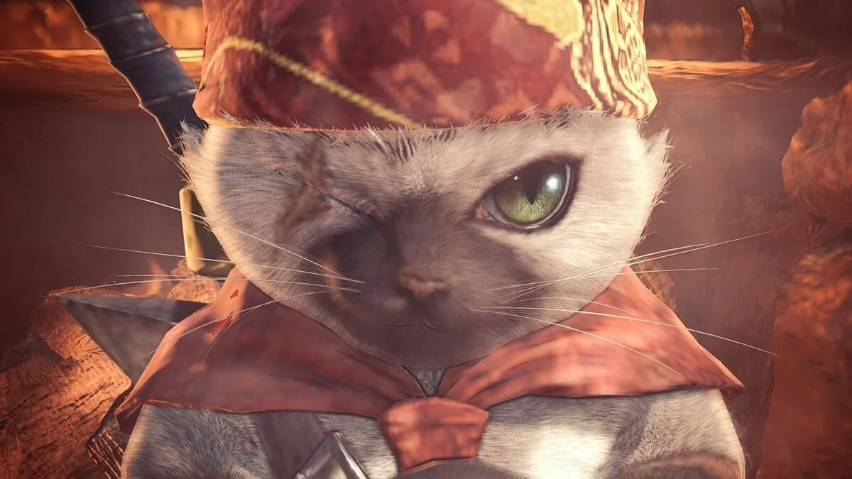 Скриншоты из Monster Hunter: World / Картинка 192