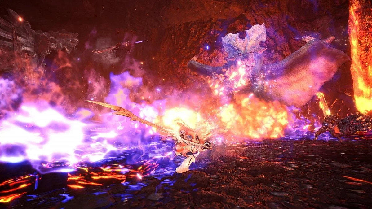 Скриншоты из Monster Hunter: World / Картинка 201