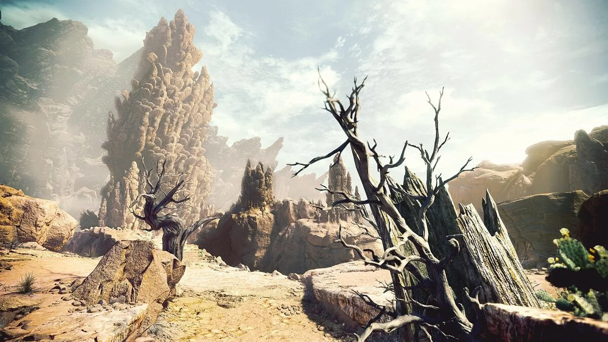 Скриншоты из Monster Hunter: World / Картинка 202