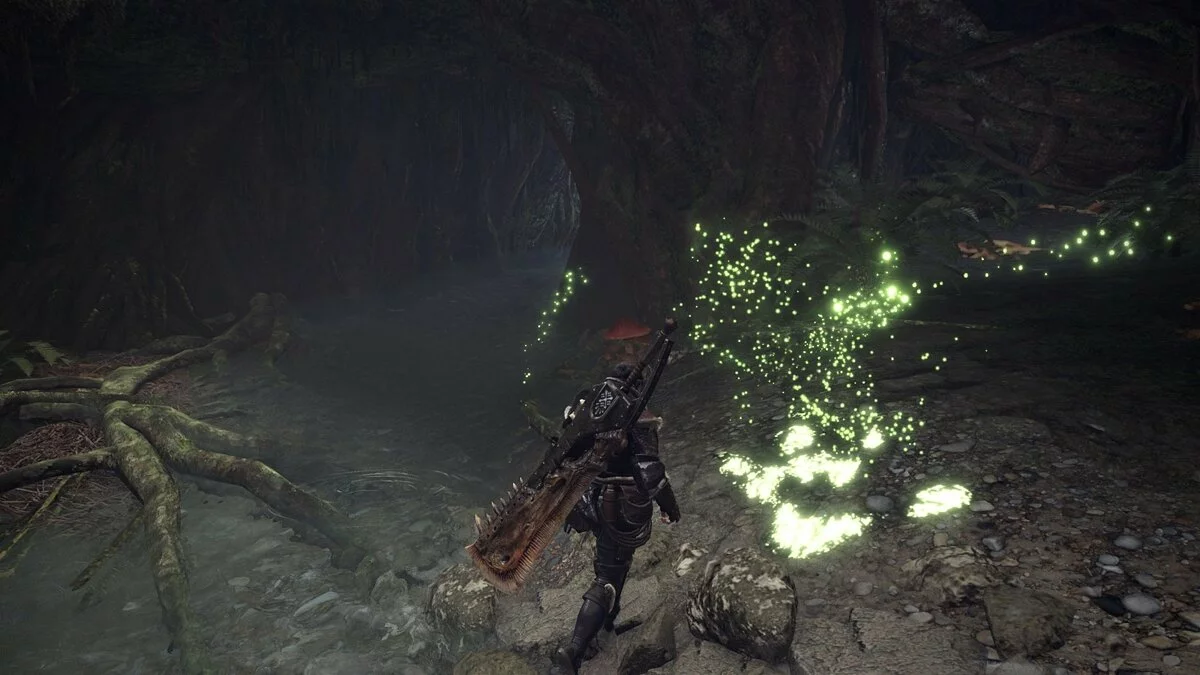 Скриншоты из Monster Hunter: World / Картинка 203