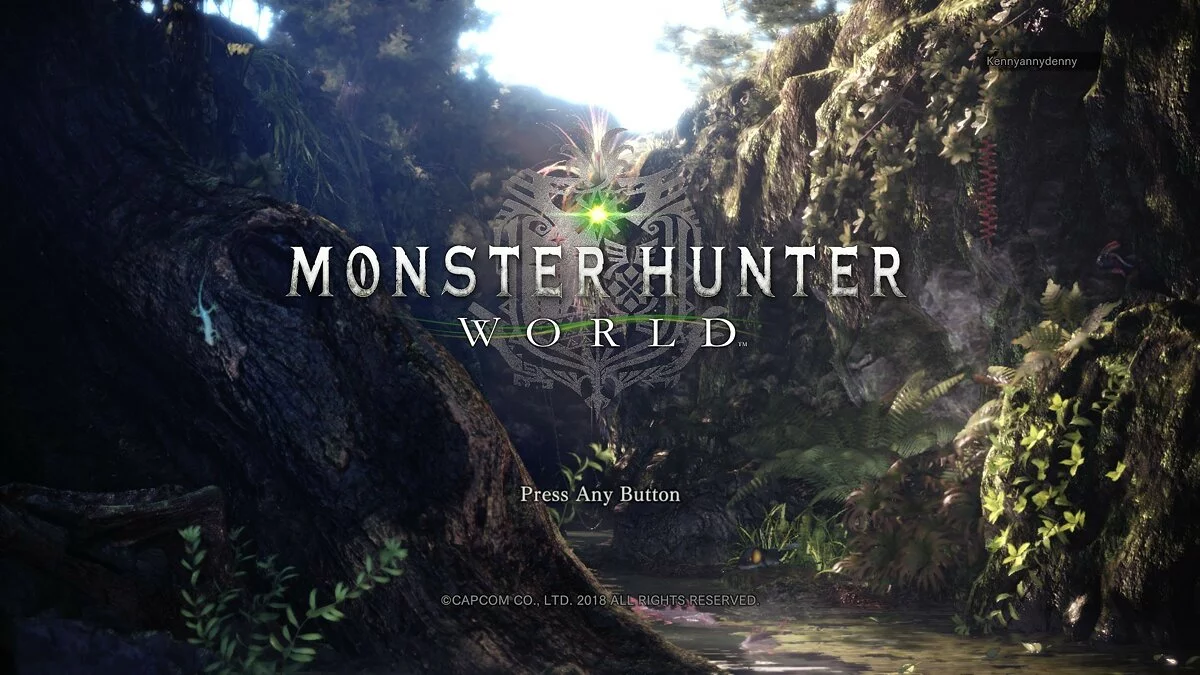 Скриншоты из Monster Hunter: World / Картинка 206