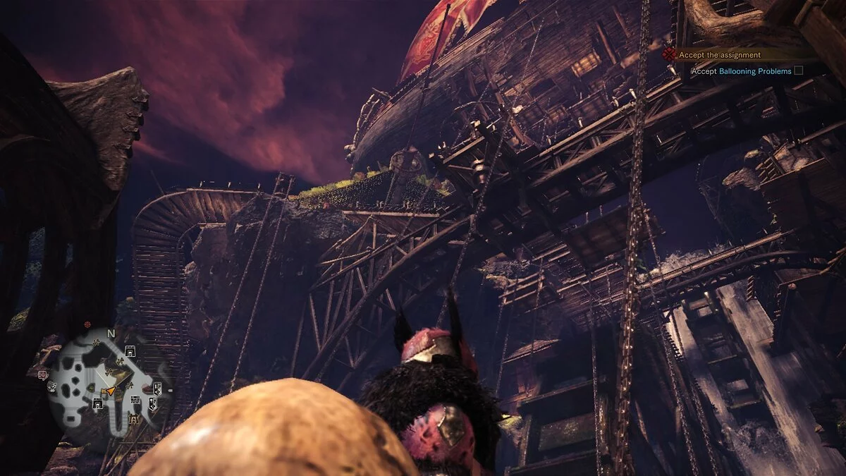 Скриншоты из Monster Hunter: World / Картинка 211