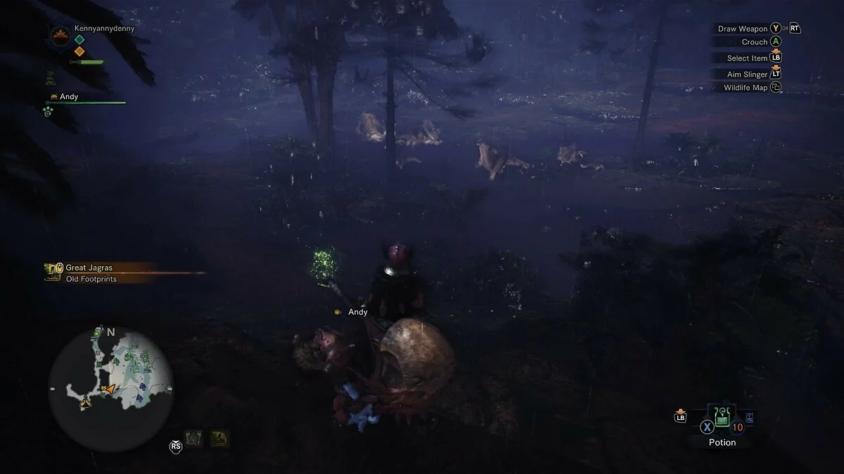 Скриншоты из Monster Hunter: World / Картинка 215