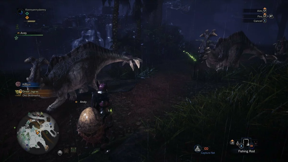 Скриншоты из Monster Hunter: World / Картинка 220