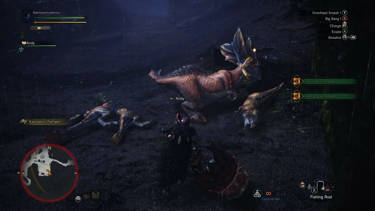 Скриншоты из Monster Hunter: World / Картинка 221