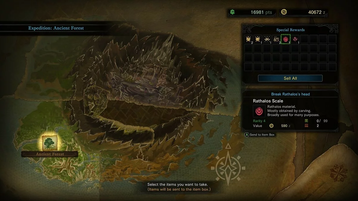 Скриншоты из Monster Hunter: World / Картинка 223